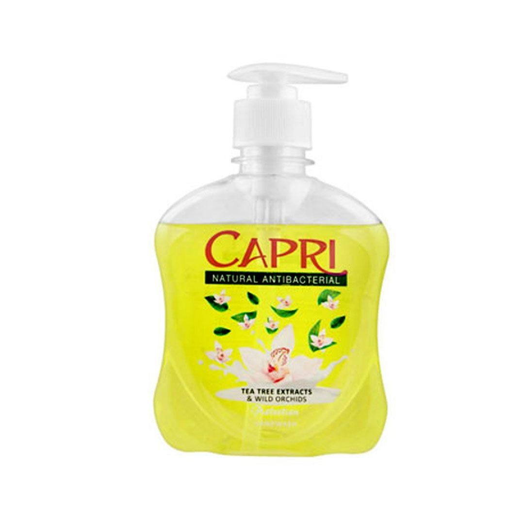 Capri Hand Wash Green Beauty 200ml