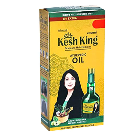 Kesh King Ayurvedic Oil 60ml