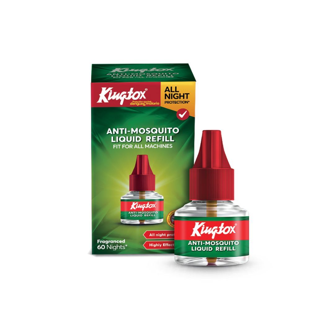 King Liquid Electric Refill 60 Nights 45ml