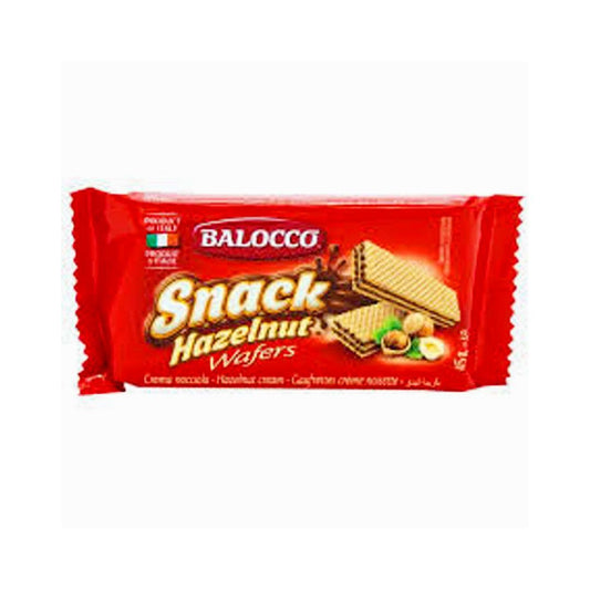 Balocco Wafers Hazelnut 45g