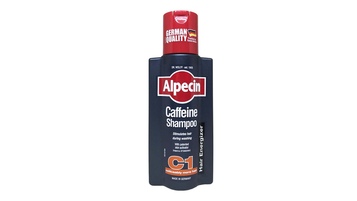 Alpecin Caffeine Shampoo C1 250mg