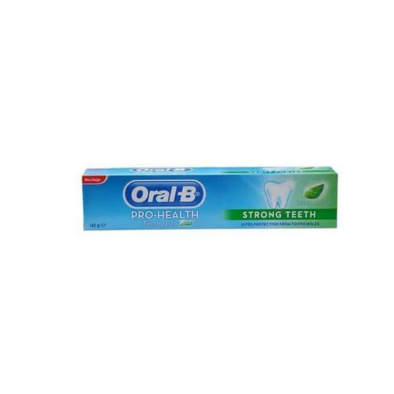 Oral-B Toothpaste Strong Teeth 130g