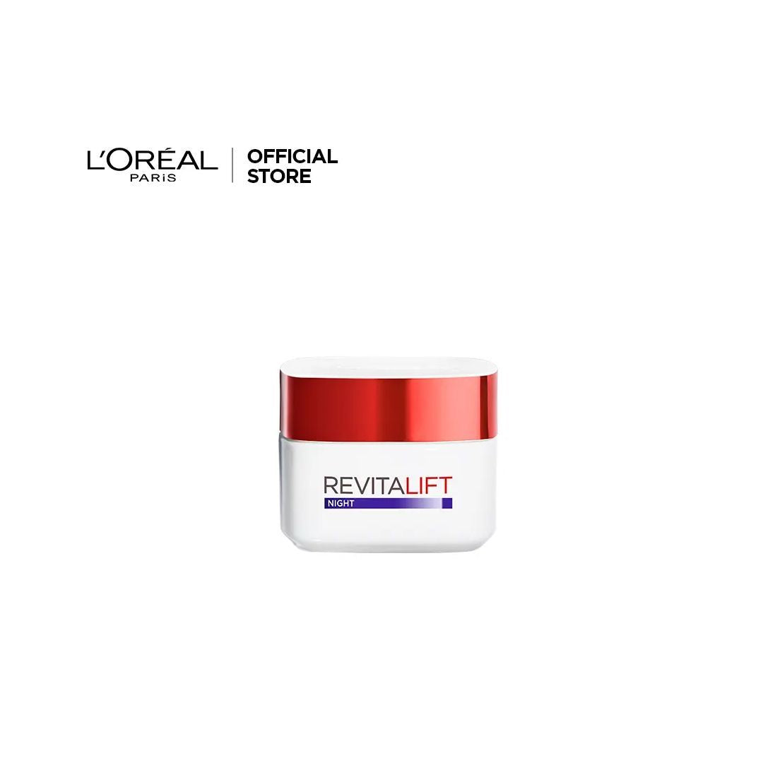 L'oreal Paris Revitalift Classic Night Cream Anti Aging 50ml
