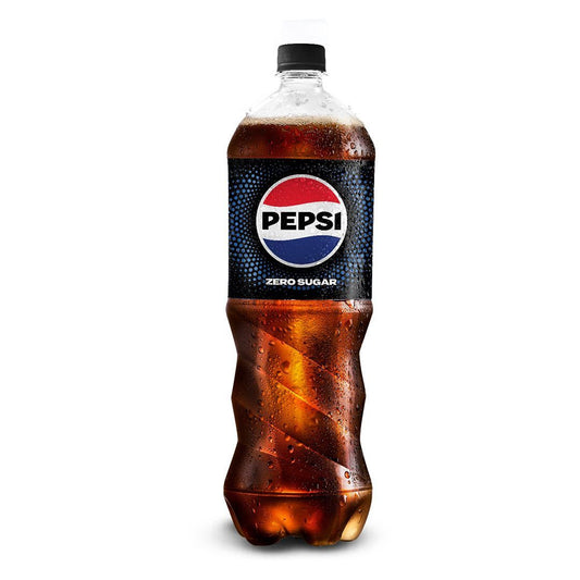 Pepsi Zero Sugar PET 1.25l