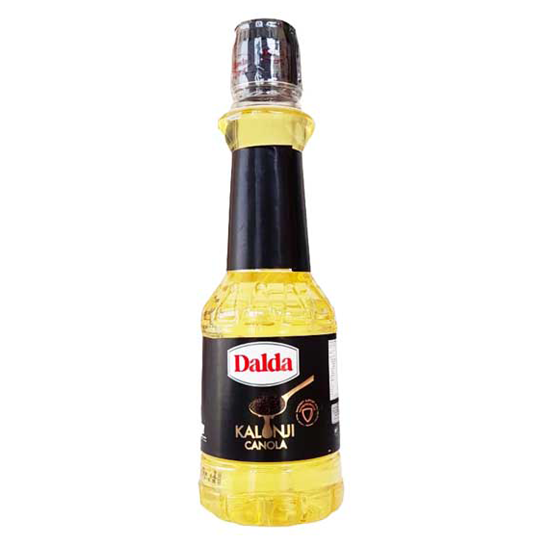 Dalda Kalonji Canola Oil Bottle 1L