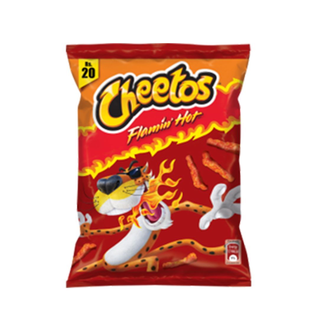 Cheetos Flamin' Hot 1 Packet
