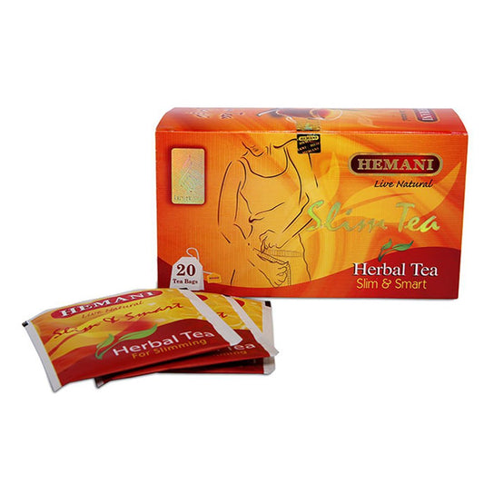 Hemani Herbal Slim Tea 40g