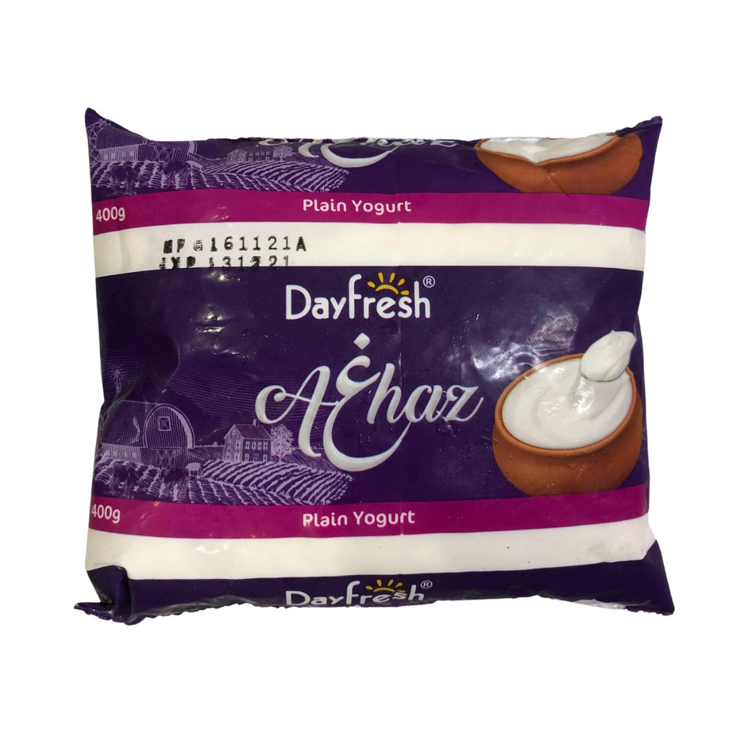 Dayfresh Yogurt Pouch 400g