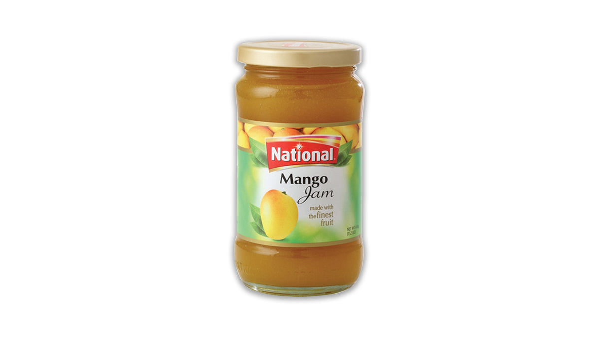National Mango Jam 440g