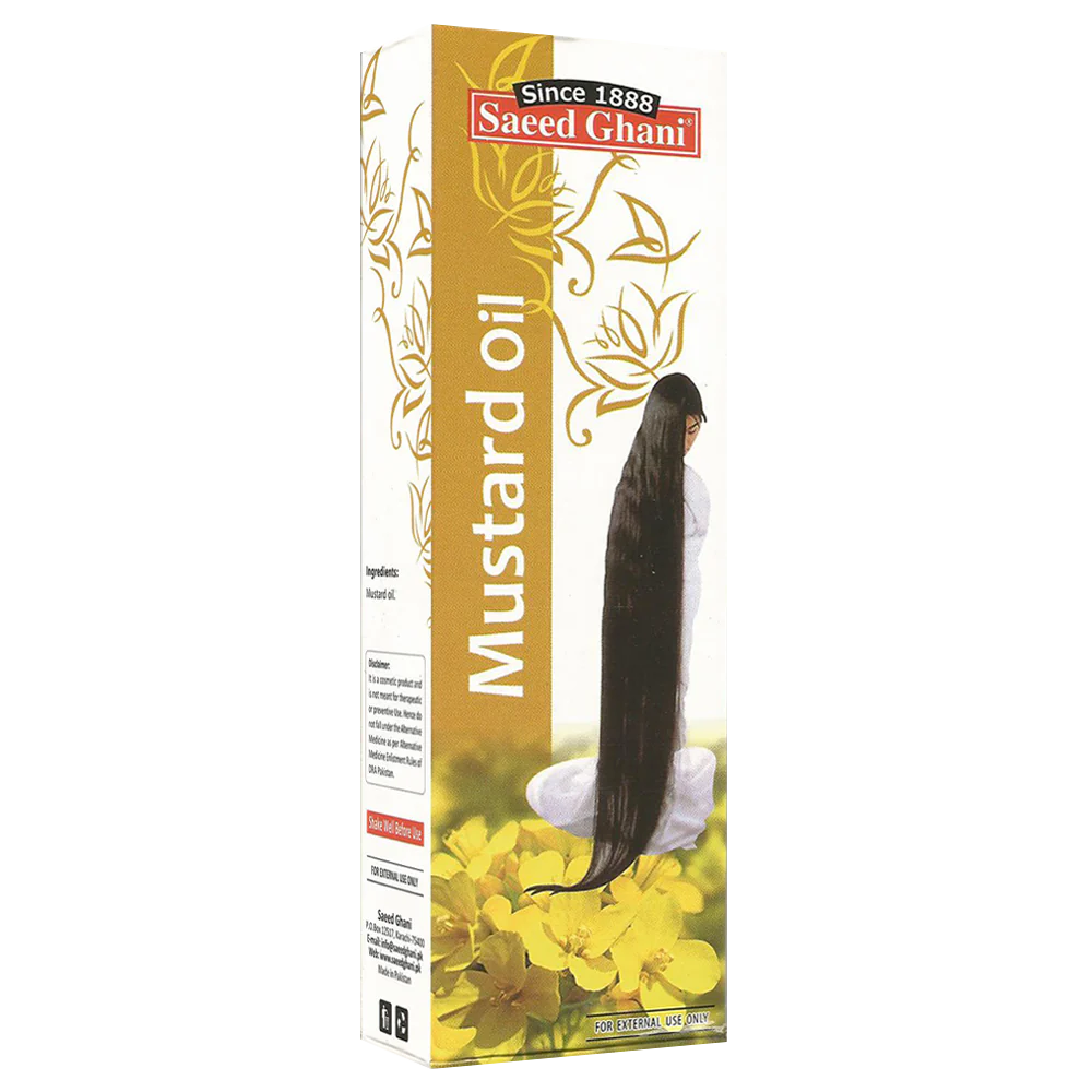 Saeed Ghani Mustard Oil 1 Piece