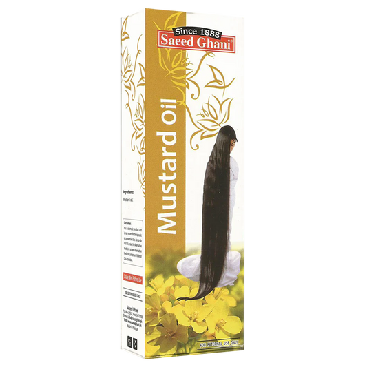 Saeed Ghani Mustard Oil 1 Piece