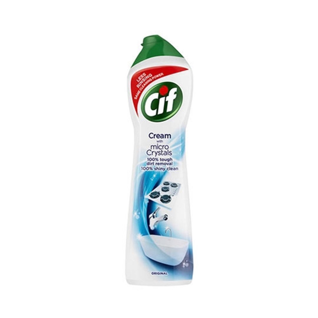 Cif Cream Micro Crystal White Original Imported 500ml