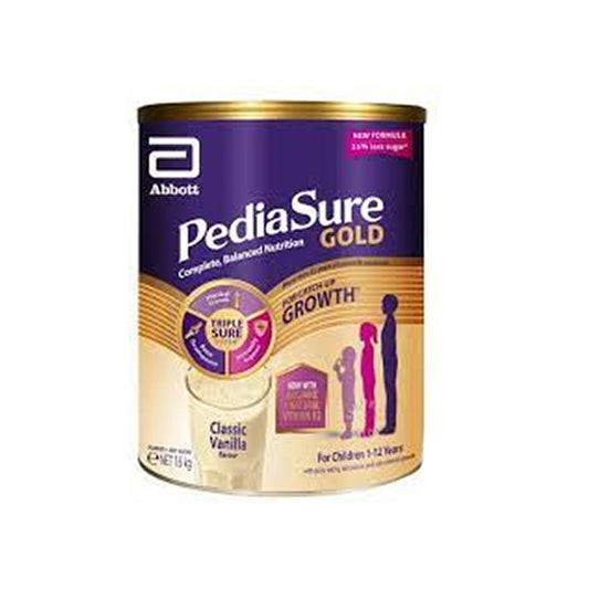 Abbott Pediasure Vanilla 1.6kg