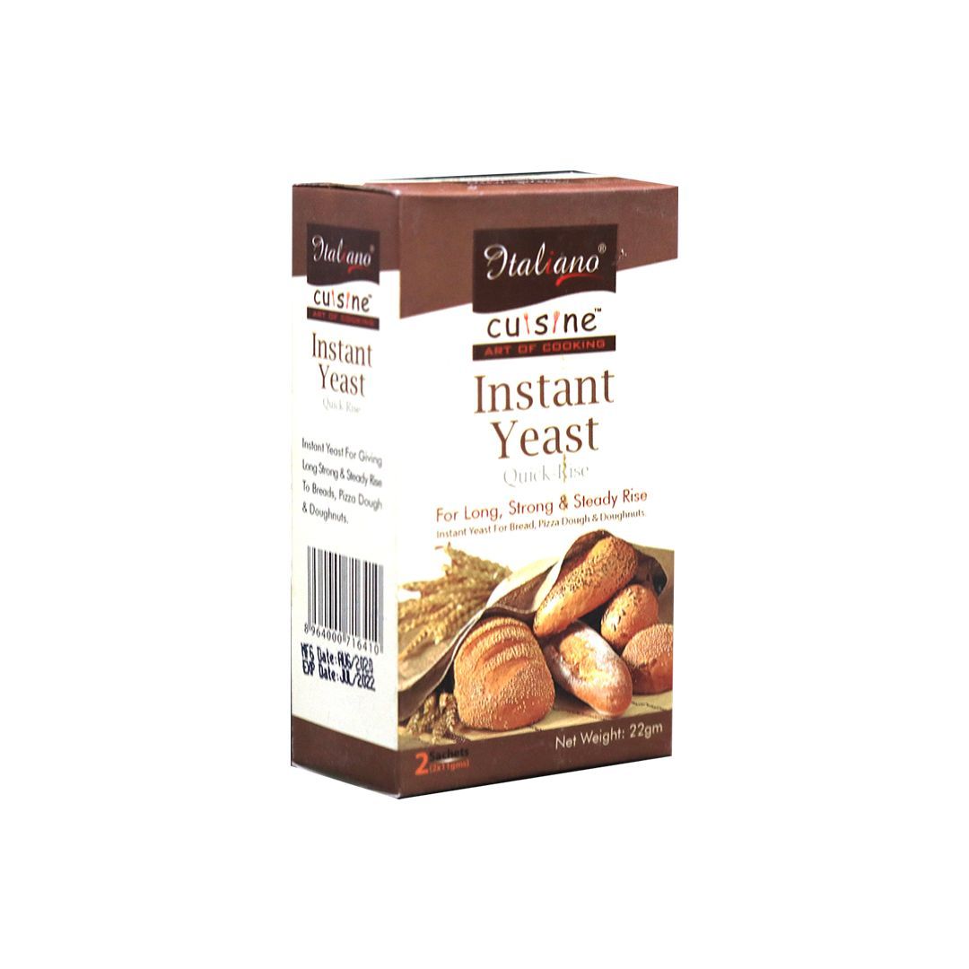 Italiano Instant Yeast 22g