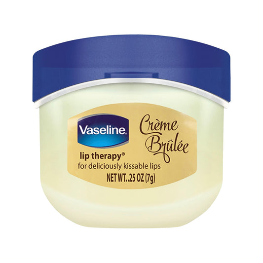 Vaseline Lip Care Creme Brulee 7g