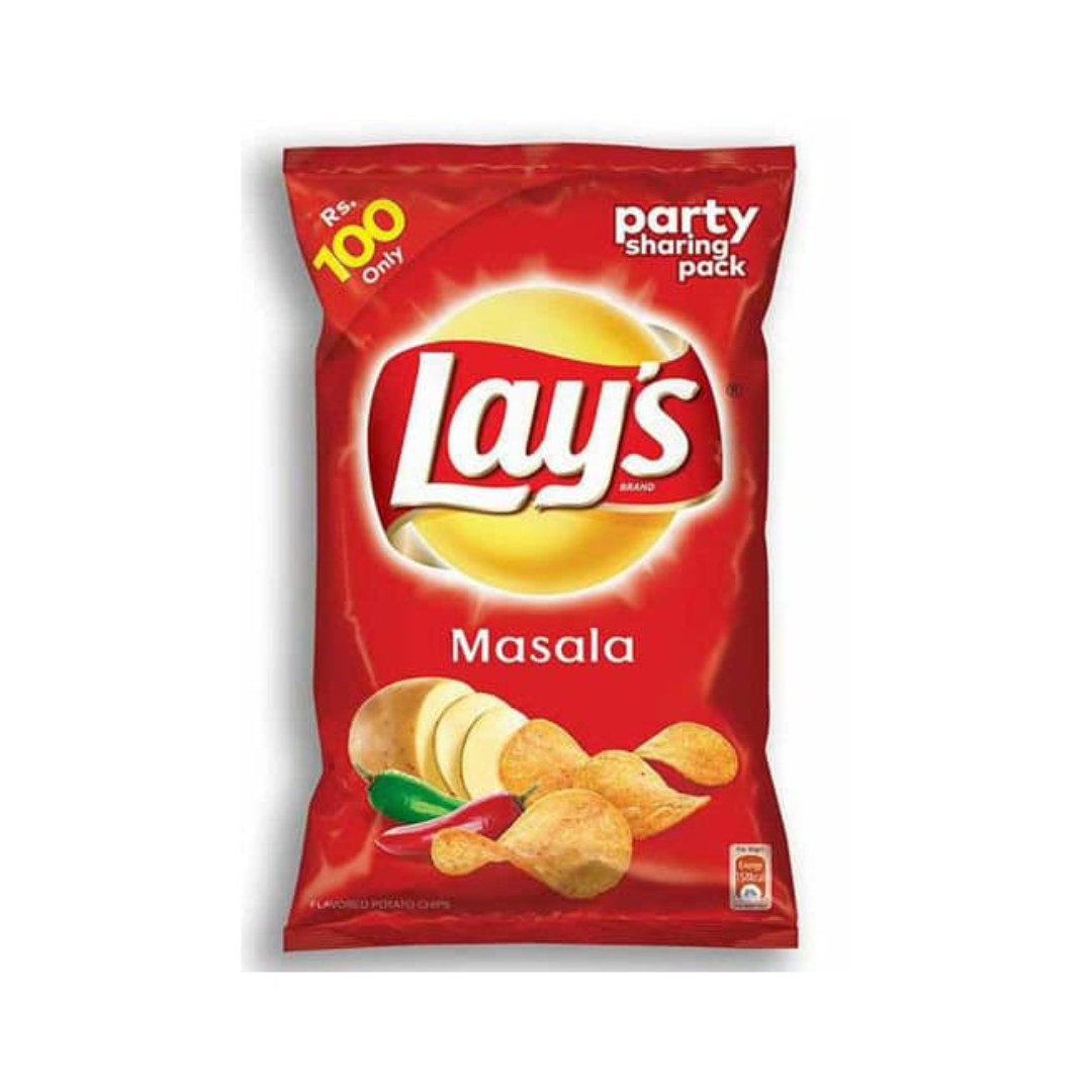 Lay's Chips Masala 165g