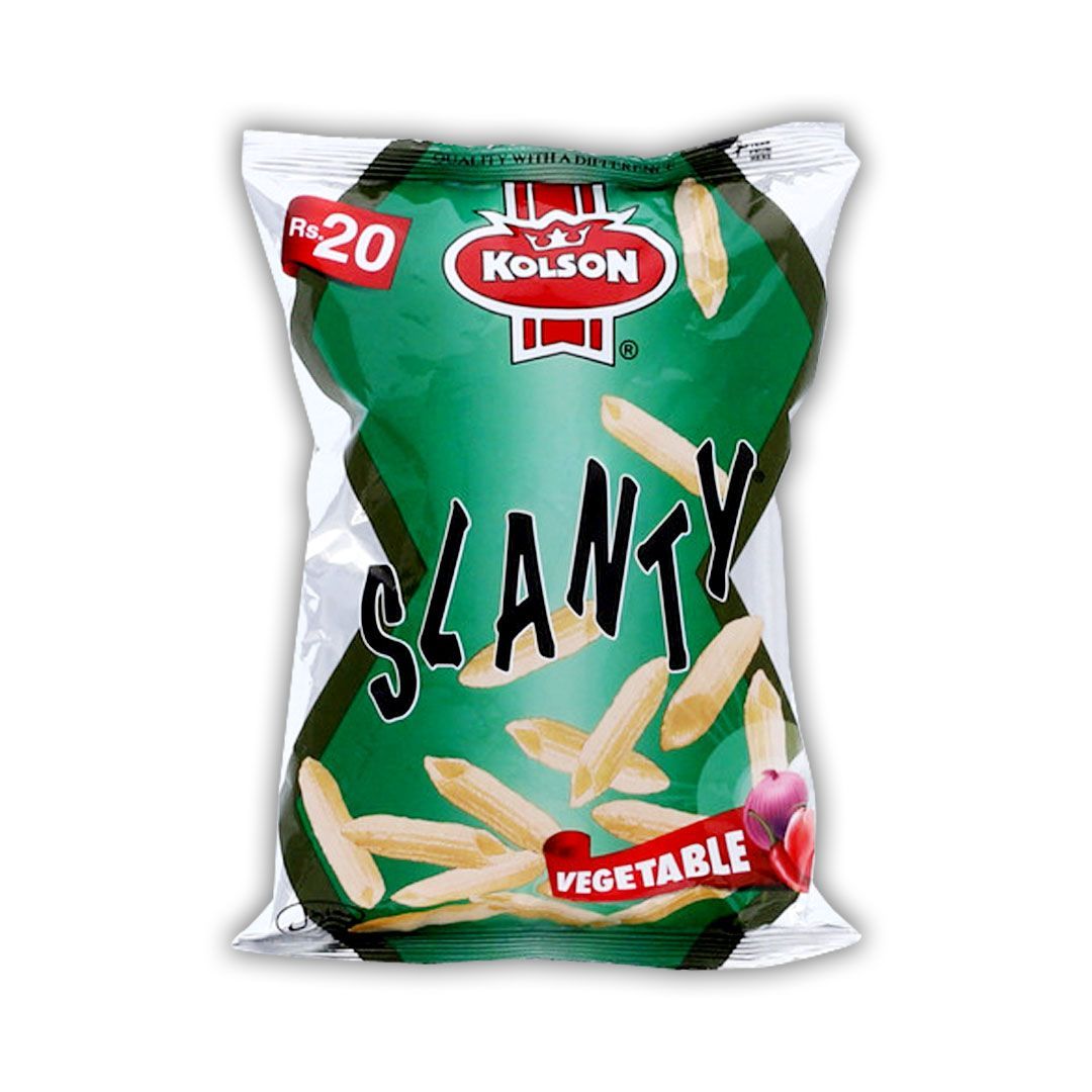 Kolson Slanty Vegetable 23g