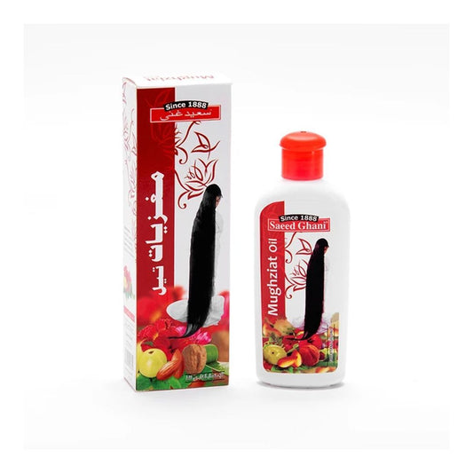 Saeed Ghani Mughziat Oil 100ml