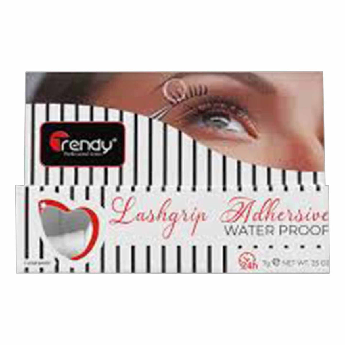 Trendy Lashgrip Adhesive Waterproof 1 Packet