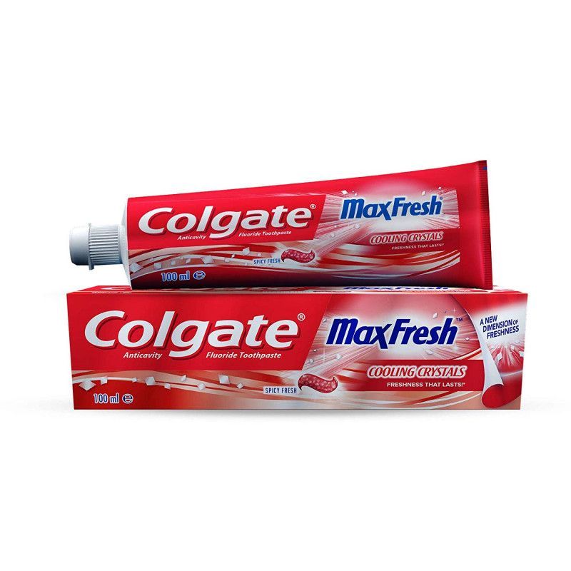 Colgate Toothpaste Max Fresh 125g