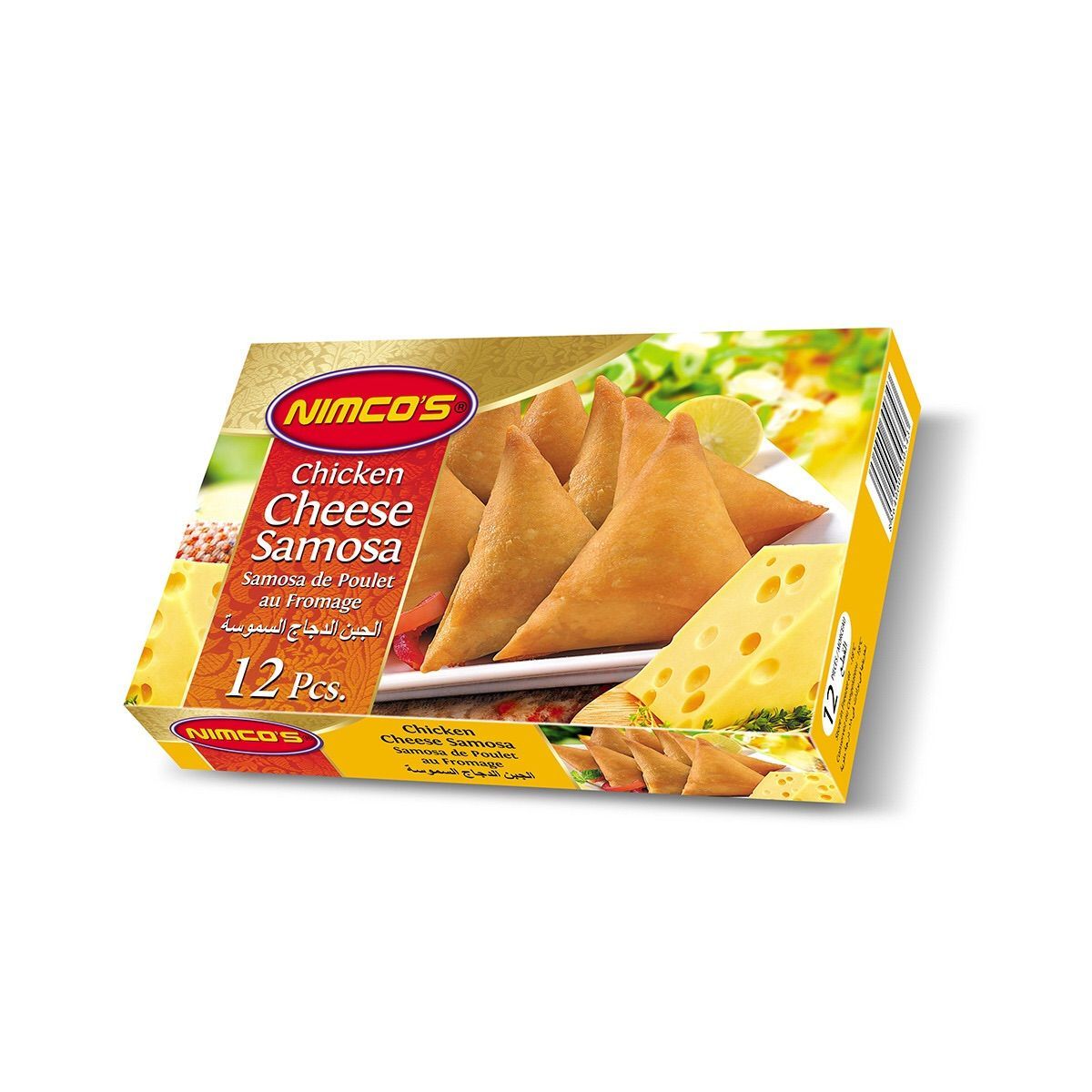 Nimco Chicken Chesse Samosa 1 Piece