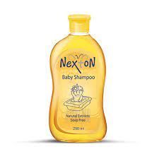 Nexton Baby Shampoo 250ml