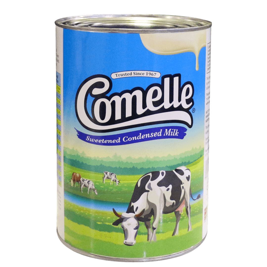 Comelle Sweetened Condensed Milk 1kg