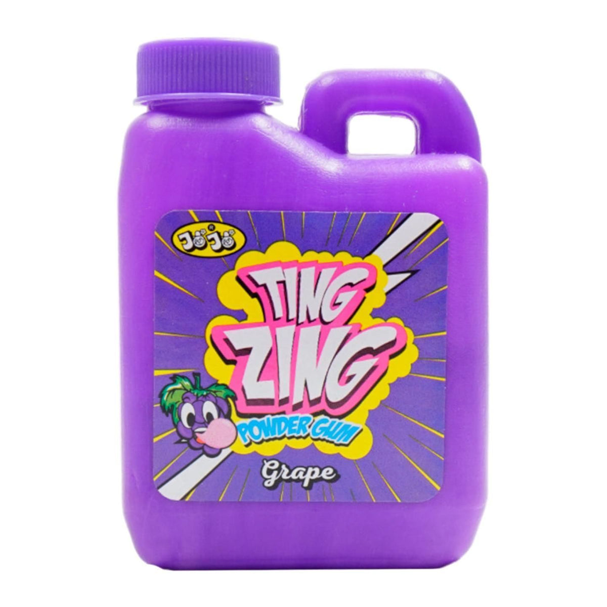 Jojo Ting Zing Powder Gum 40g