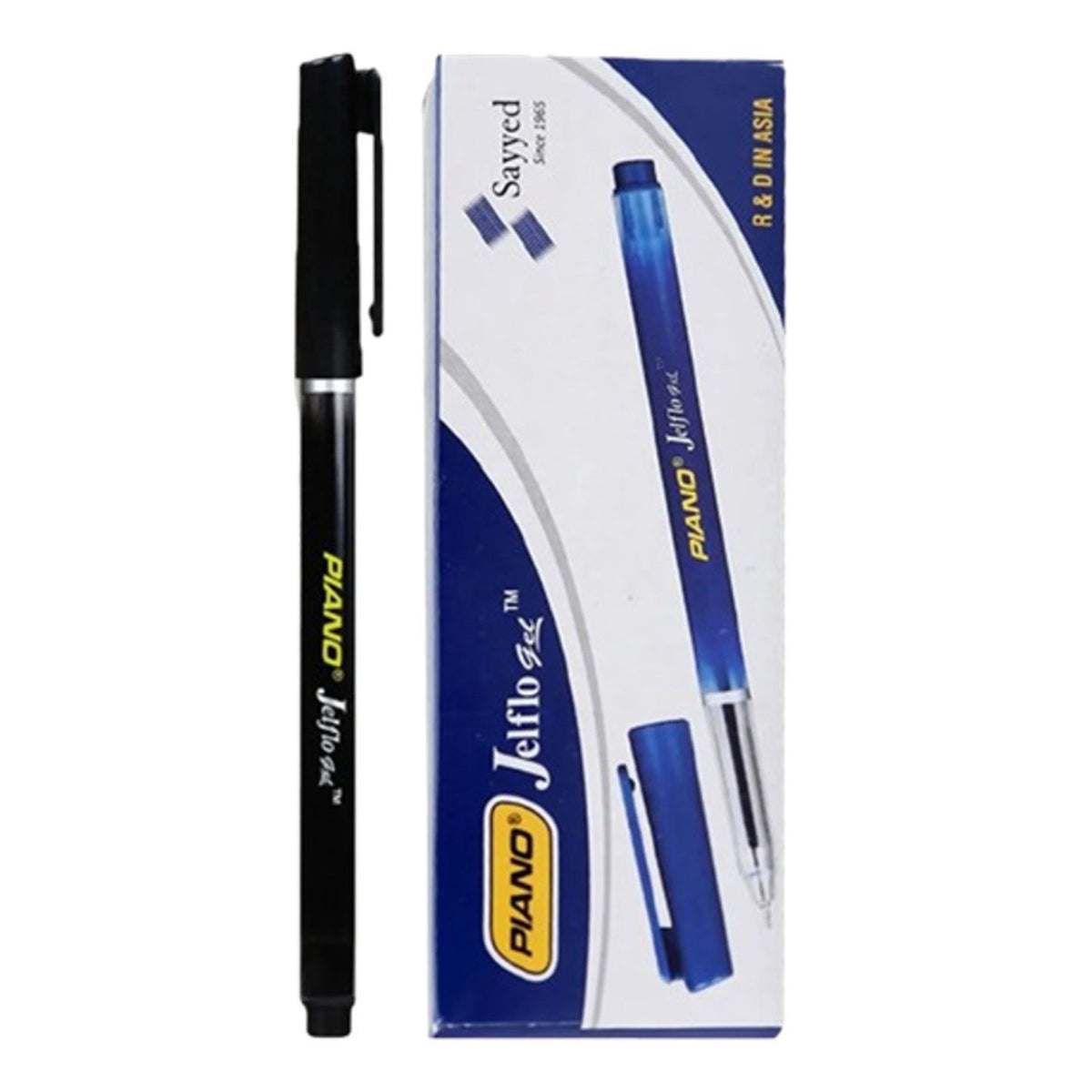 Piano Jelfo Gel Pen 1 Unit
