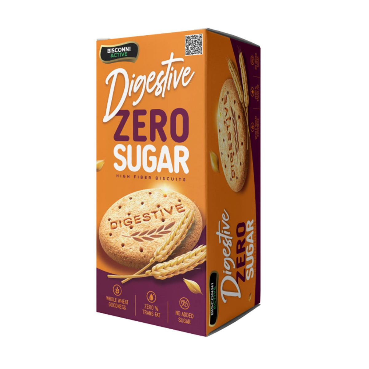 Digestive Sugar Free Biscuits 24 Piece Box