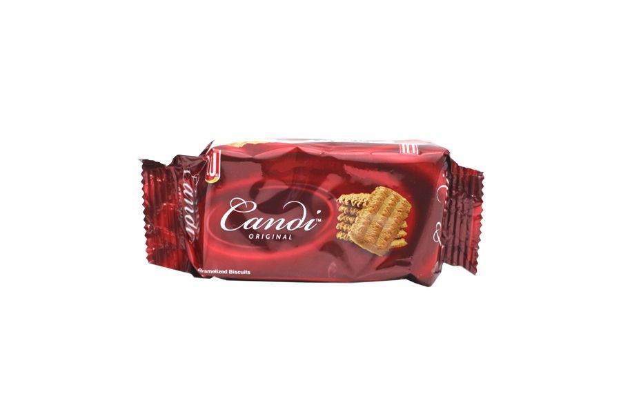 Lu Candi Original Half Roll Biscuits 60g