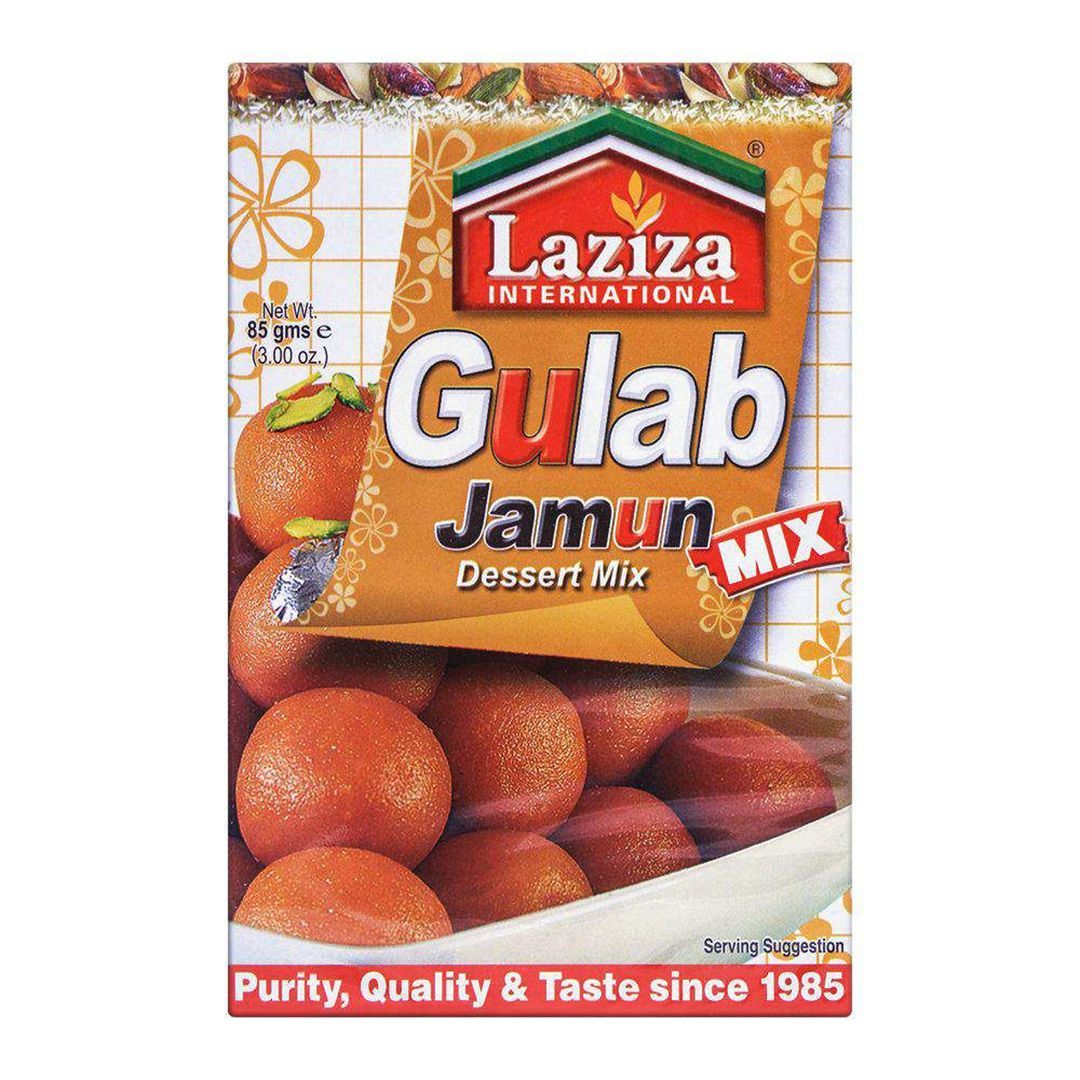Laziza International Gulab Jamun Mix 85g