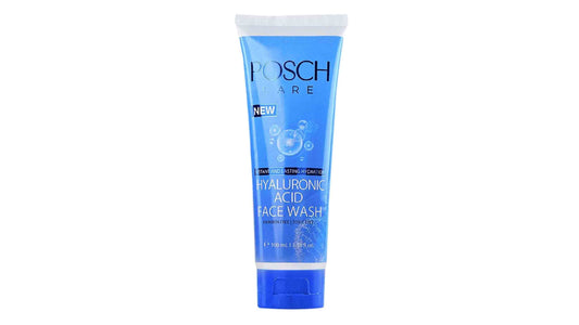 Posch Hyaluronic Acid Face Wash 100ml