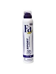 Fa Sport Body Spray 200ml