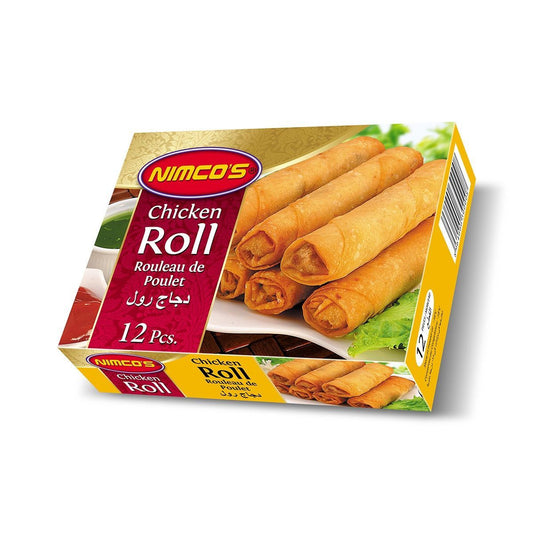 Nimco Chicken Roll 1 Piece