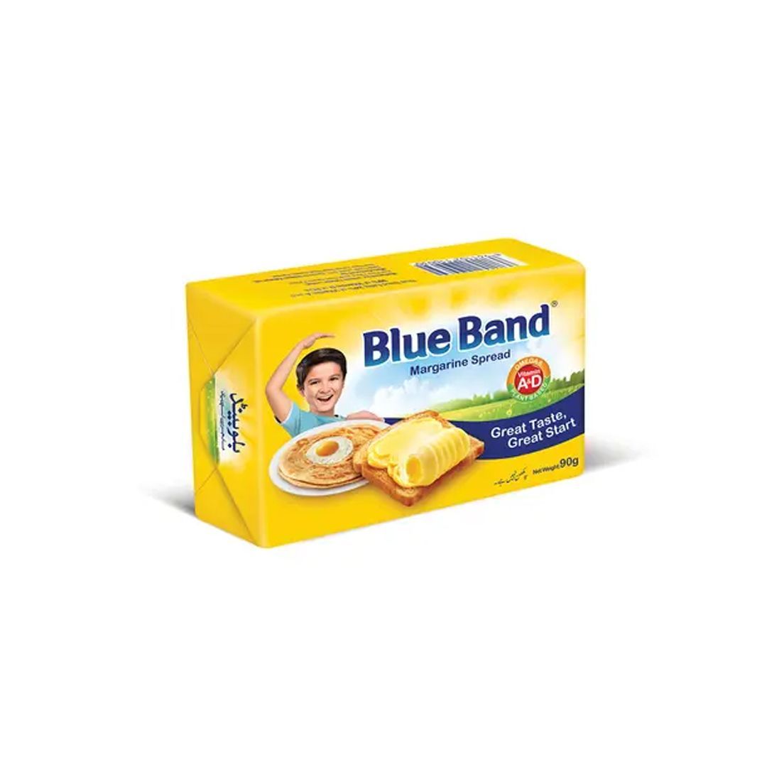 Blue Band Regular Margarine 90g