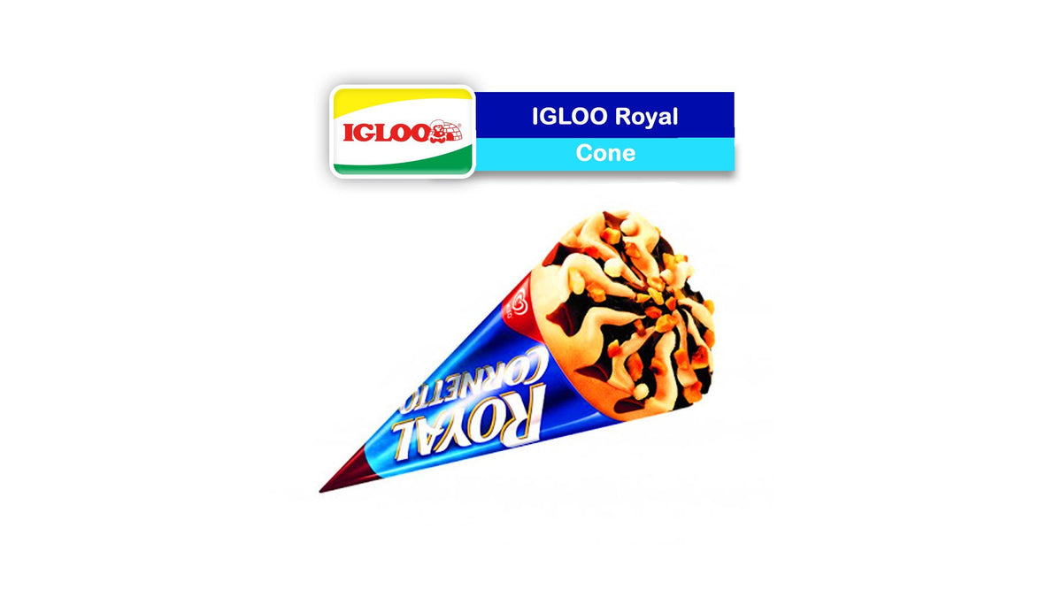 Igloo Royal Cone