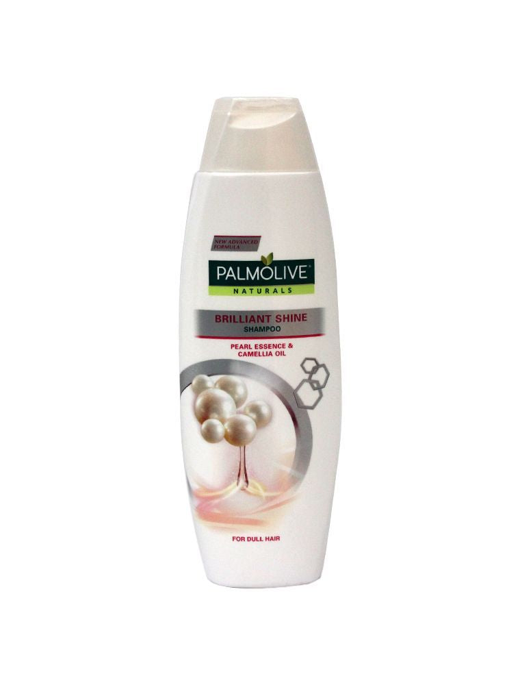 Palmolive Naturals Brilliant Shine Pearl Essence & Camellia Oil Shampoo 180ml