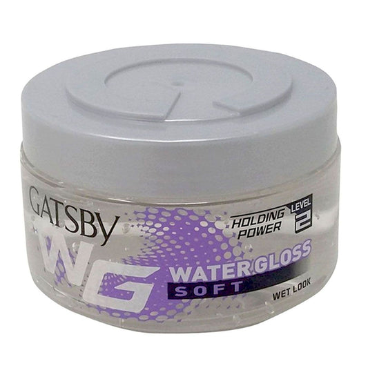 Gatsby Water Gloss Soft 150g