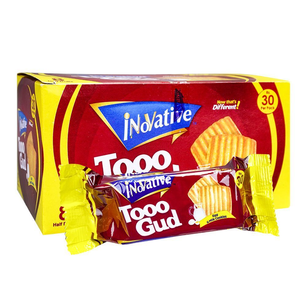 Innovative Too Good Cookies Half Roll 100g
