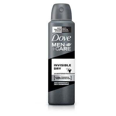 Dove Men Care Body Spray 1 Unit