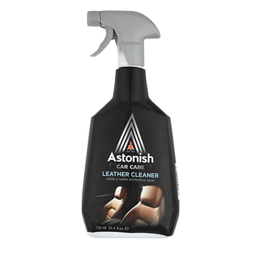 Astonish Cleaner Car Care Leather 750ml