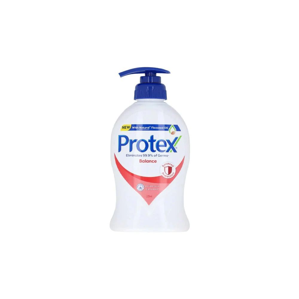 Protex Liquid Hand Wash Balance Bottle 225ml