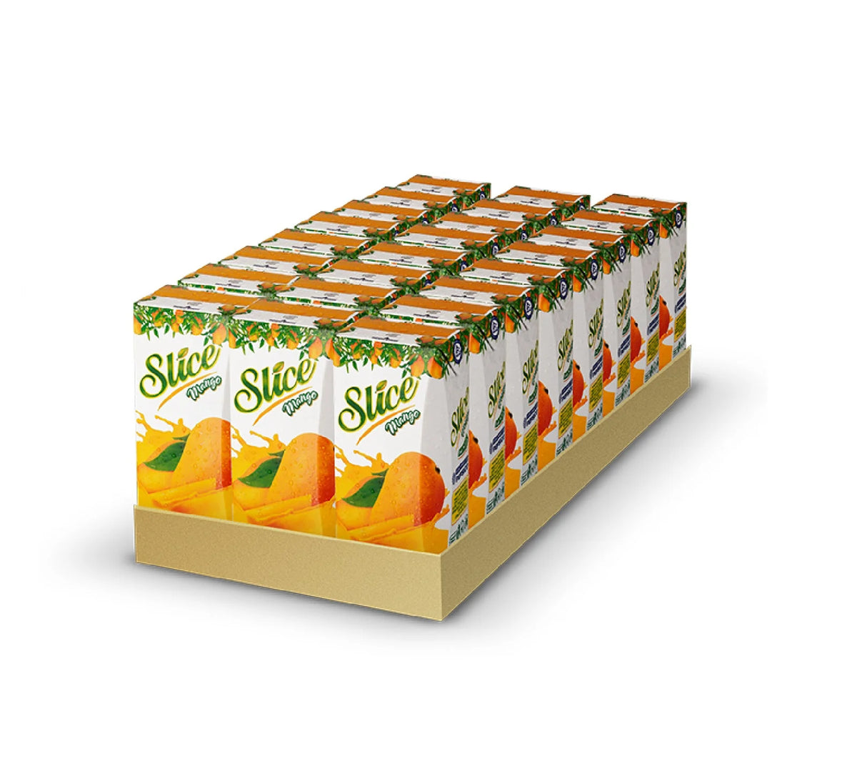 Slice Pack of 24 200ml