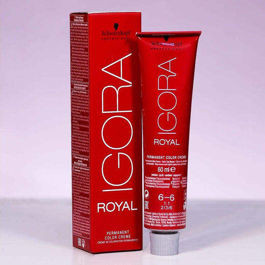 Igora Hair Color 6 - 1 Packet