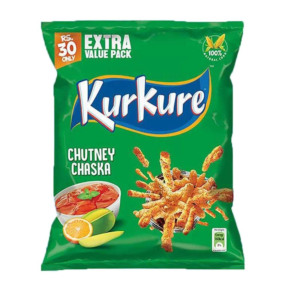 Kurkure Green 45g