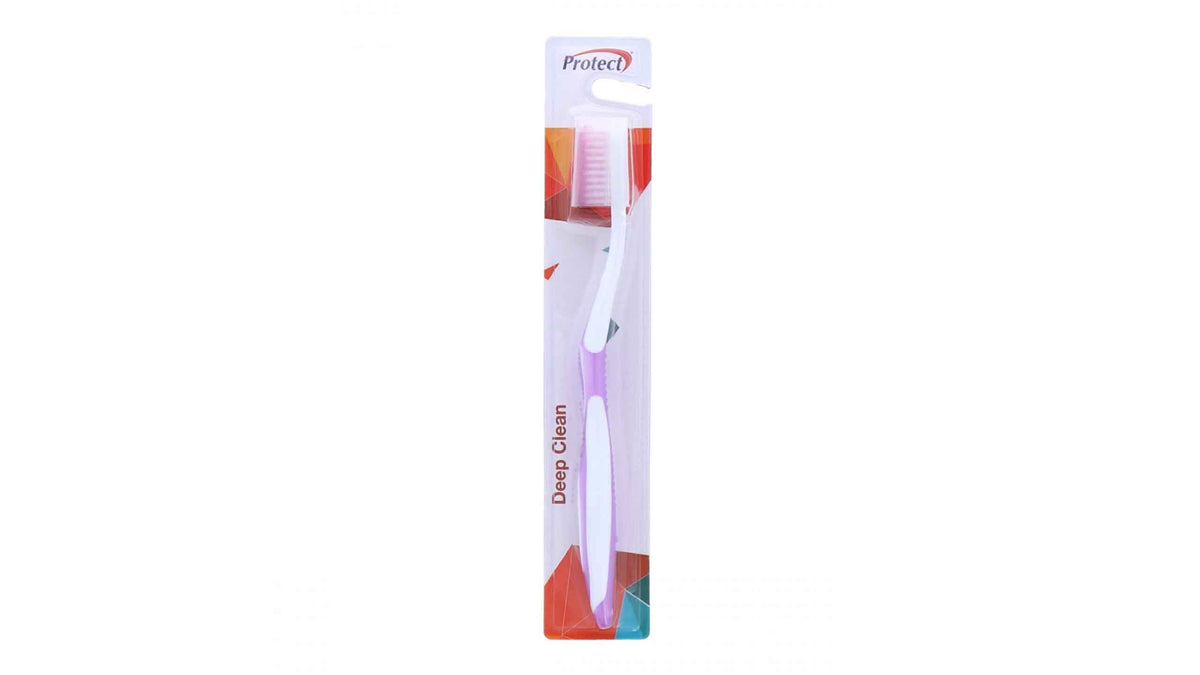 Protect Deep Clean Toothbrush 1 Piece