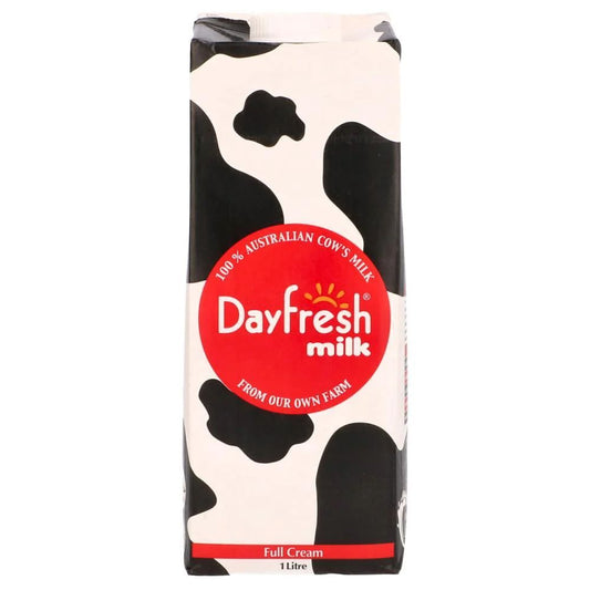 Dayfresh Milk Full Cream 1L