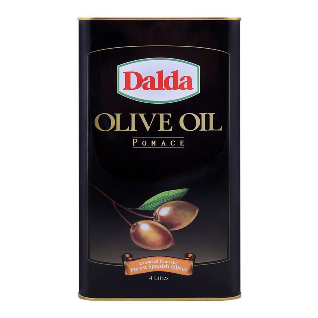 Dalda Pomace Olive Oil 4L