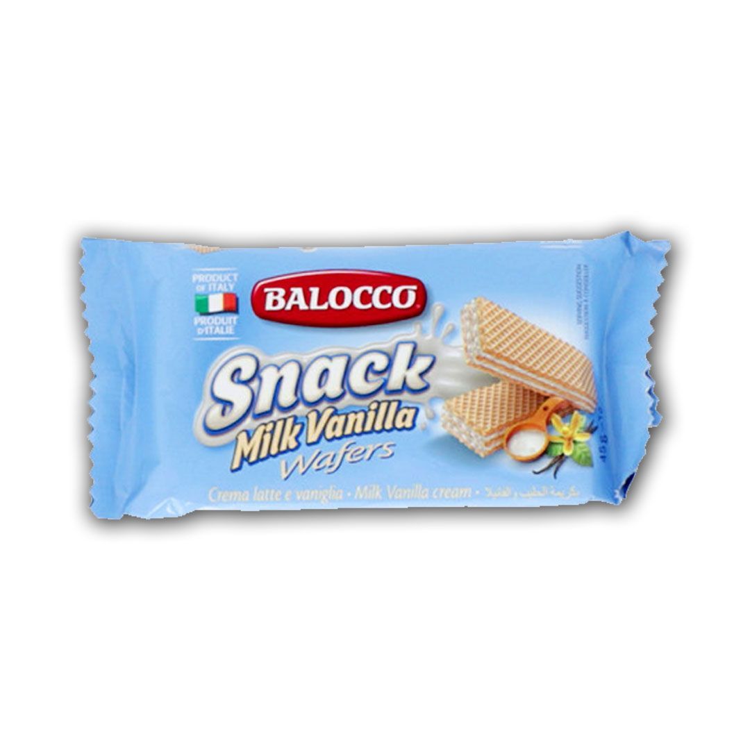 Balocco Wafers Milk 45g